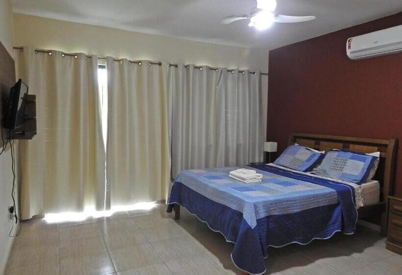 标准间, Pousada Bambuzal