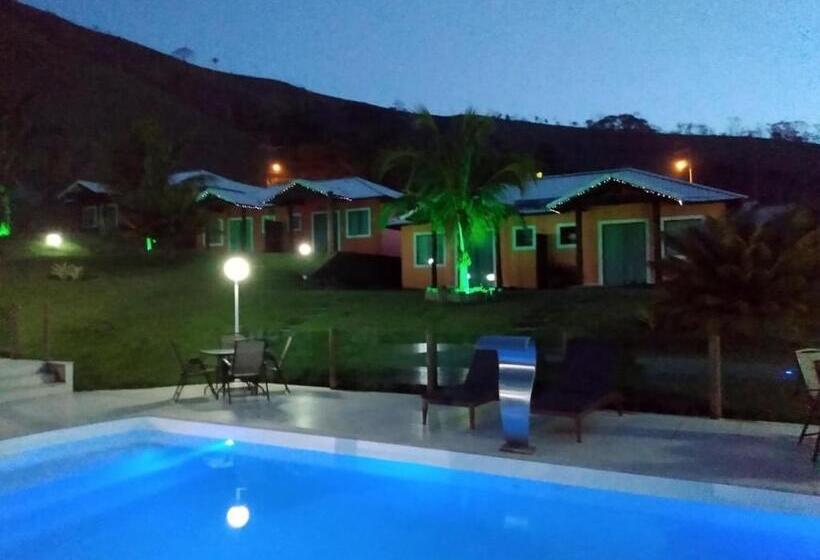 标准间, Pousada Bambuzal