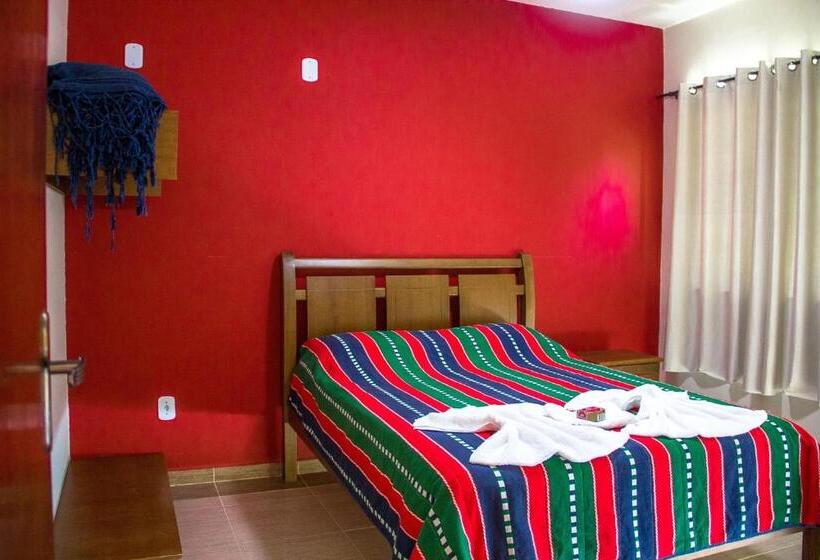 标准间, Pousada Bambuzal