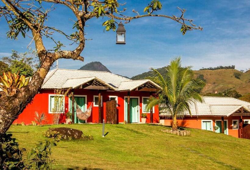 标准间, Pousada Bambuzal