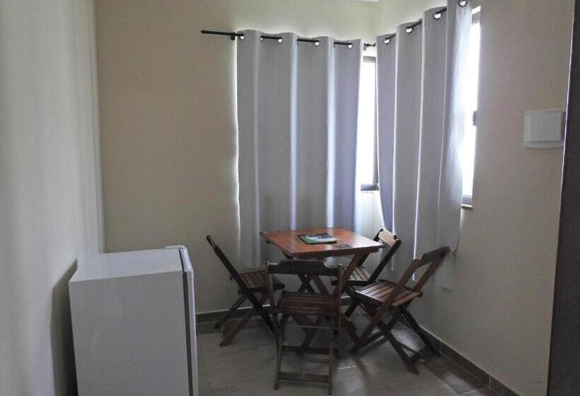 四人标准间, Pousada Bambuzal