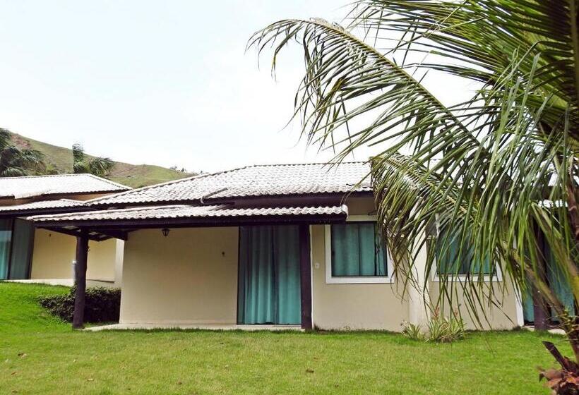 四人标准间, Pousada Bambuzal