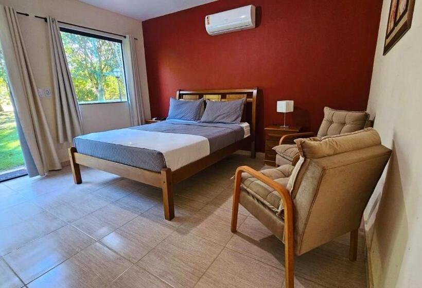 标准间, Pousada Bambuzal