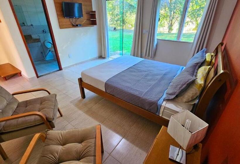 标准间, Pousada Bambuzal