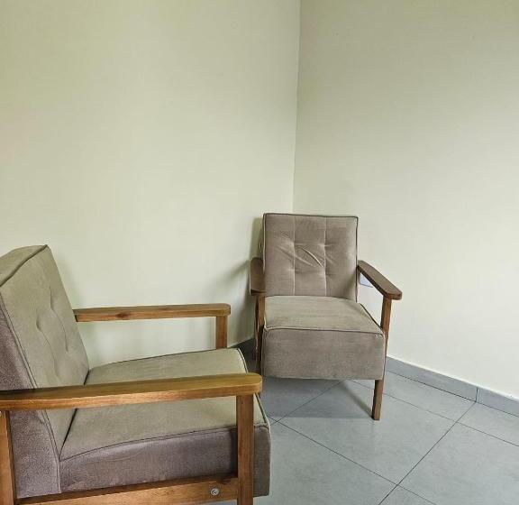 标准间带漩涡浴缸, Pousada Bambuzal