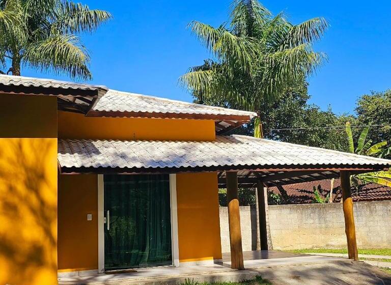 标准间带漩涡浴缸, Pousada Bambuzal