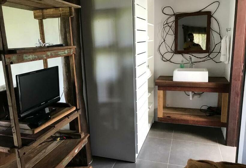 패밀리 룸, Pousada Paraíso Do Luz