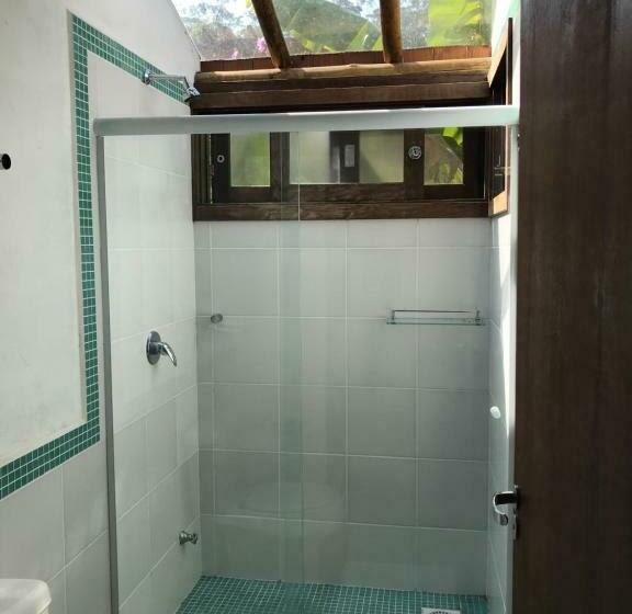 패밀리 룸, Pousada Paraíso Do Luz