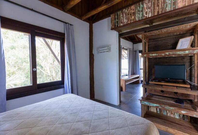 패밀리 룸, Pousada Paraíso Do Luz