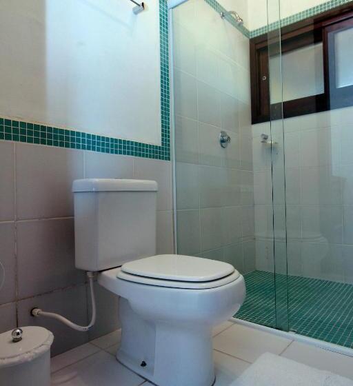 패밀리 룸, Pousada Paraíso Do Luz