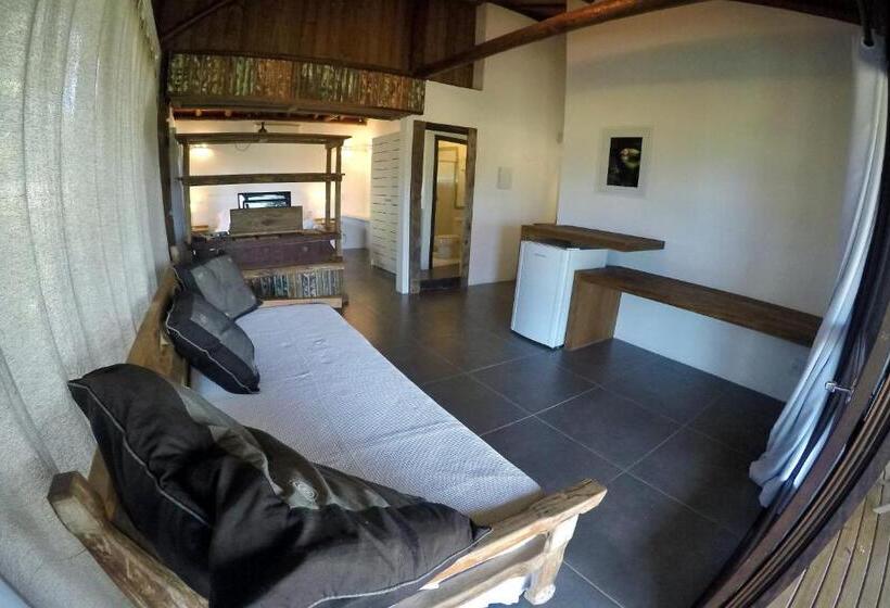 패밀리 룸, Pousada Paraíso Do Luz