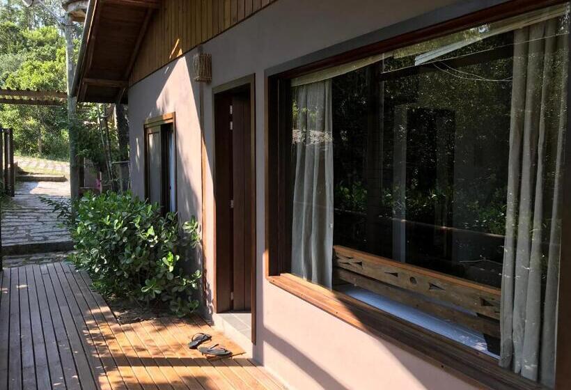 패밀리 룸, Pousada Paraíso Do Luz