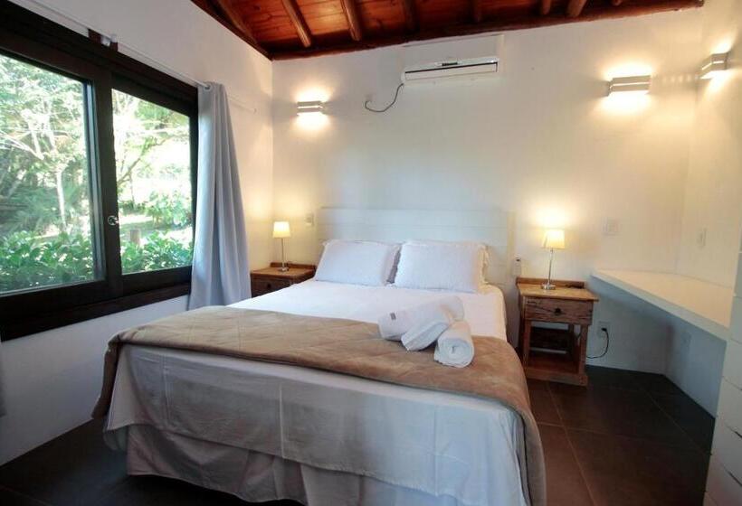 패밀리 룸, Pousada Paraíso Do Luz