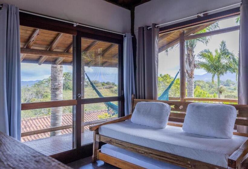 패밀리 룸, Pousada Paraíso Do Luz