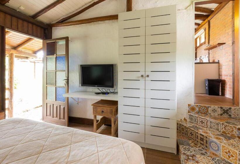 패밀리 스위트, Pousada Paraíso Do Luz