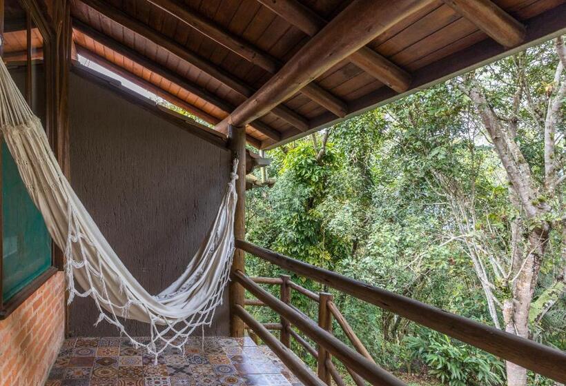 패밀리 스위트, Pousada Paraíso Do Luz