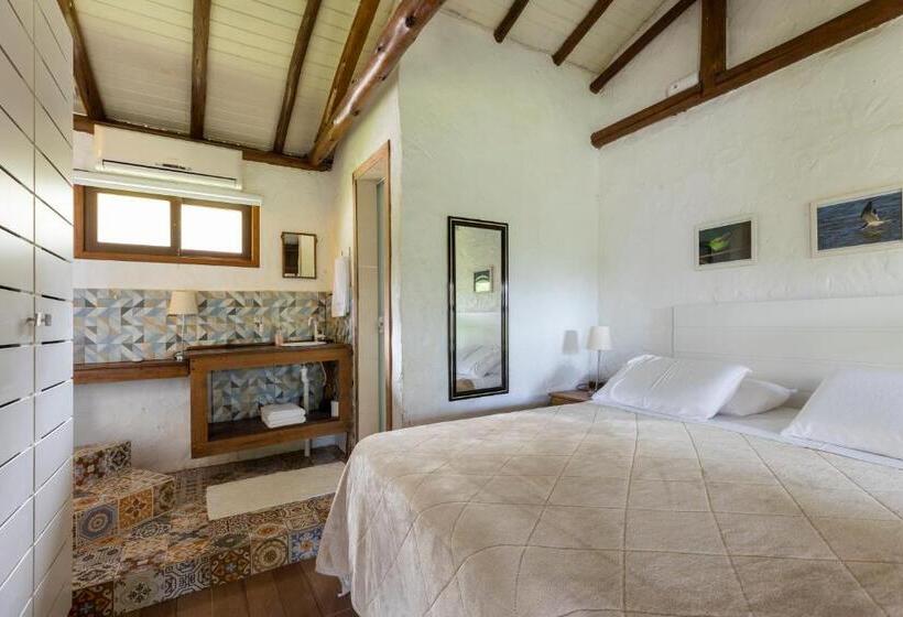 Family Suite, Pousada Paraíso Do Luz