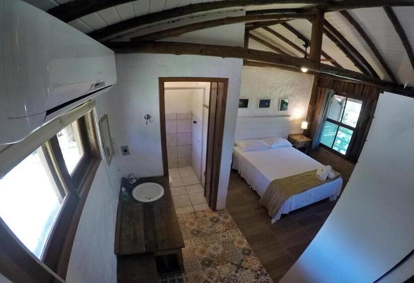 패밀리 스위트, Pousada Paraíso Do Luz