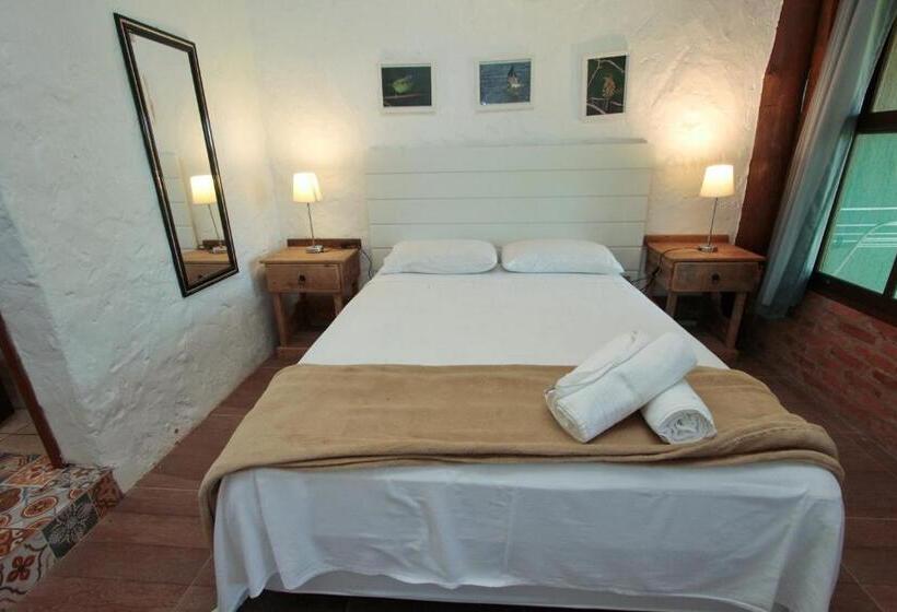 패밀리 스위트, Pousada Paraíso Do Luz