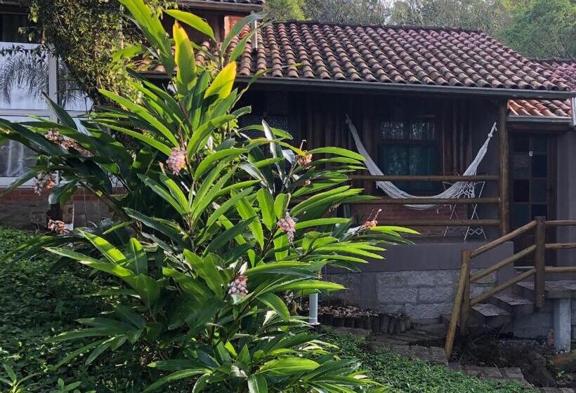 패밀리 스위트, Pousada Paraíso Do Luz