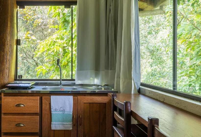 스탠다드 룸, Pousada Paraíso Do Luz