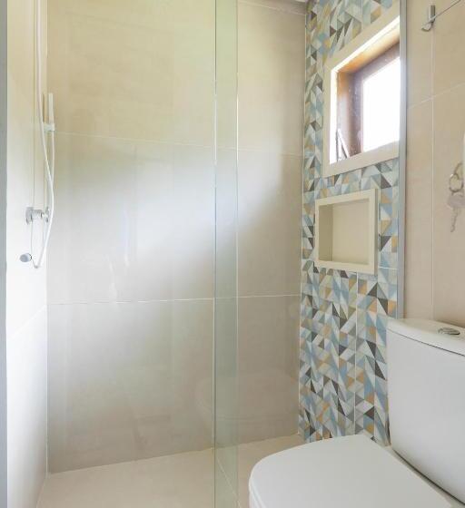 스탠다드 룸, Pousada Paraíso Do Luz