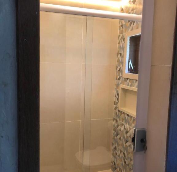 스탠다드 룸, Pousada Paraíso Do Luz