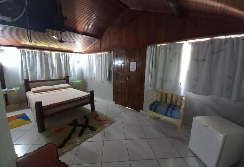 Четырехместный Номер Стандарт, Repousada Sana