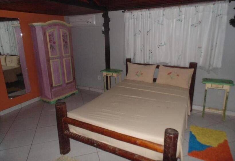 Четырехместный Номер Стандарт, Repousada Sana