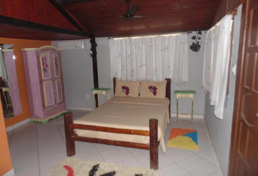 Четырехместный Номер Стандарт, Repousada Sana