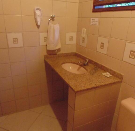 Четырехместный Номер Стандарт, Repousada Sana