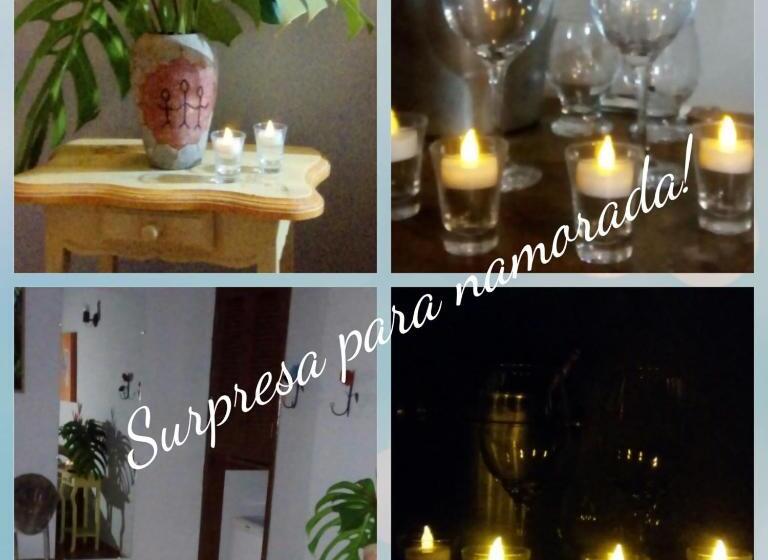 Четырехместный Номер Стандарт, Repousada Sana