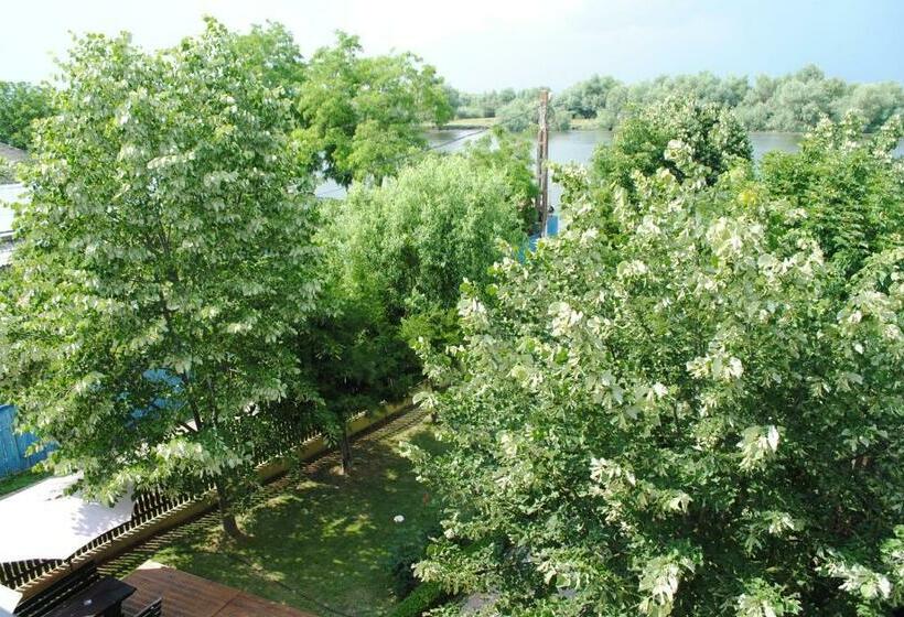 스탠다드 룸 강 전망, Vila Delta Travel   Mila 23