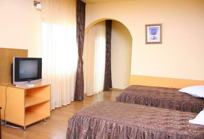 스탠다드 룸 강 전망, Vila Delta Travel   Mila 23