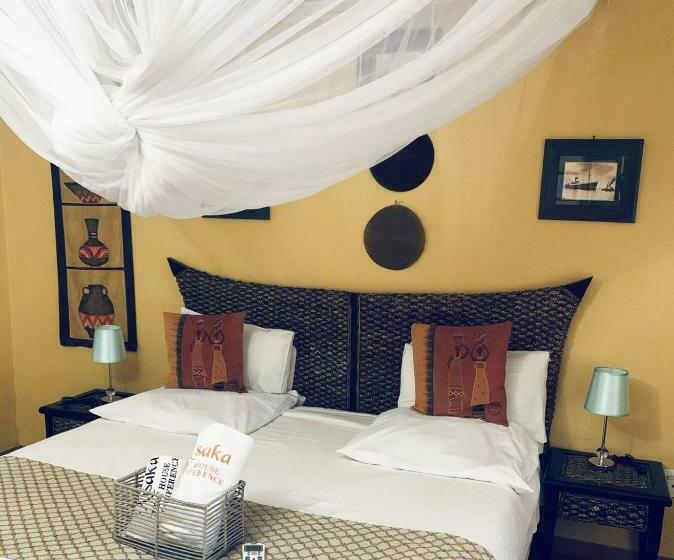 Номер Стандарт, Xisaka Guest House