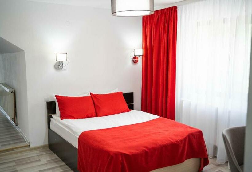 전망 스위트, Piscul Negru Hotel   Transfagarasan