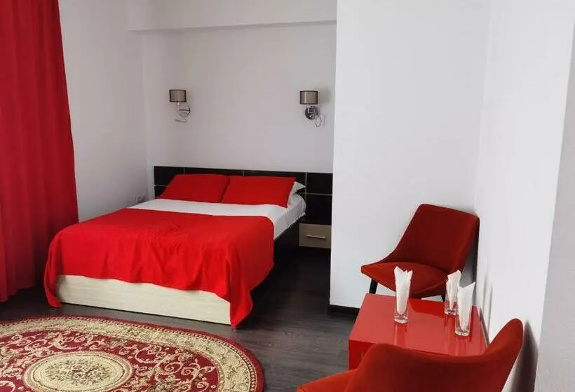 景色の見えるスイートルーム, Piscul Negru Hotel   Transfagarasan
