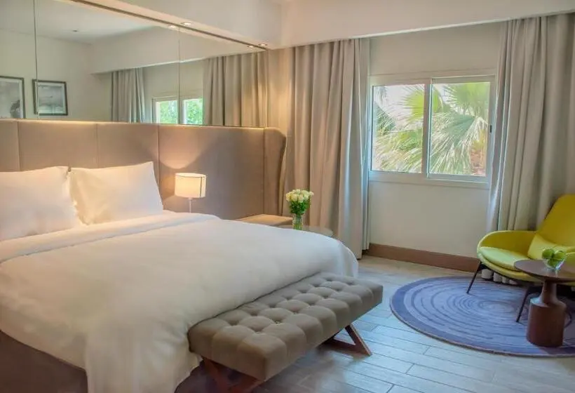 Standard-huone, Radisson Blu Resort, Al Khobar Half Moon Bay