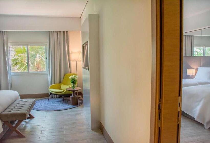 Номер Стандарт, Radisson Blu Resort, Al Khobar Half Moon Bay
