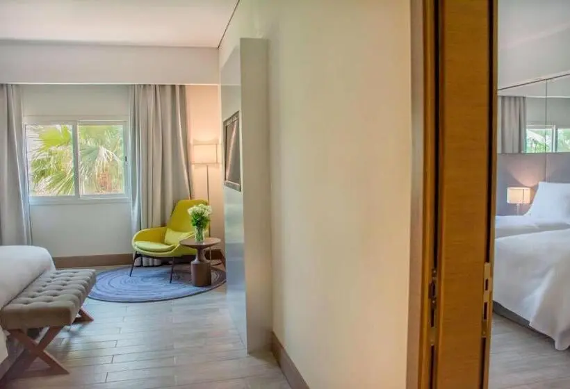Standard-huone, Radisson Blu Resort, Al Khobar Half Moon Bay
