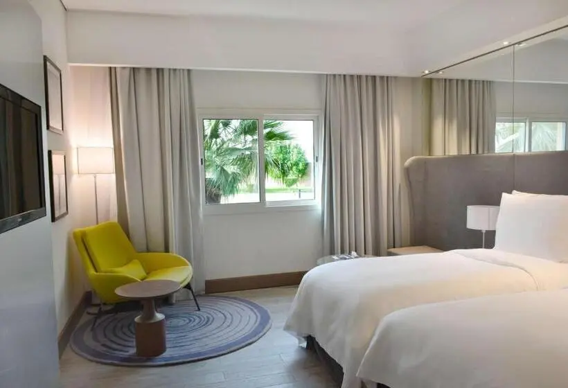 Standard-huone, Radisson Blu Resort, Al Khobar Half Moon Bay