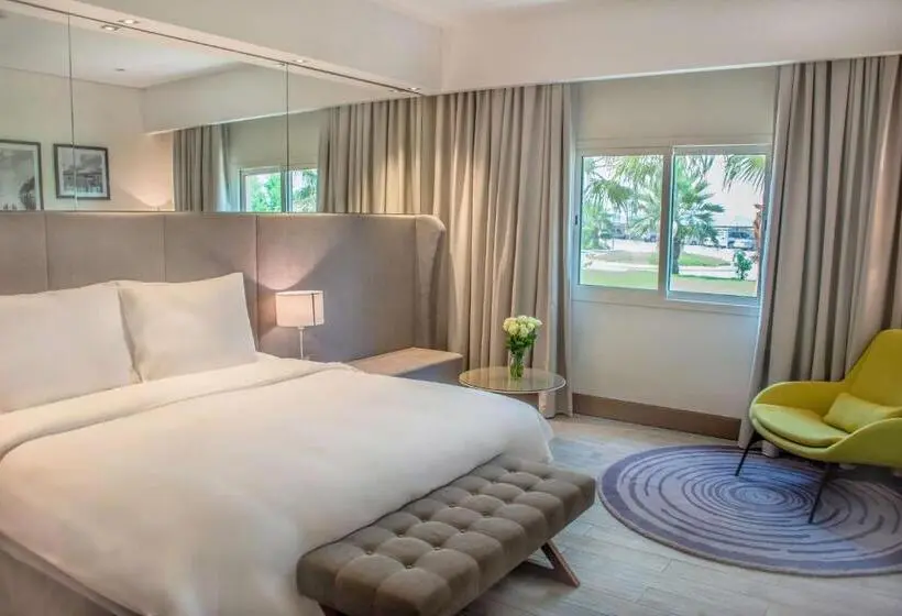 Standard-huone, Radisson Blu Resort, Al Khobar Half Moon Bay