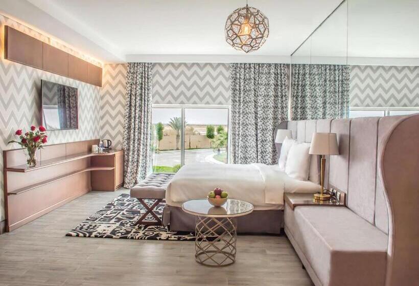 Полулюкс, Radisson Blu Resort, Al Khobar Half Moon Bay