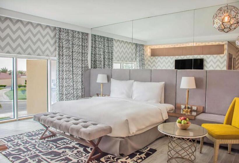 جناح جونيور, Radisson Blu Resort, Al Khobar Half Moon Bay