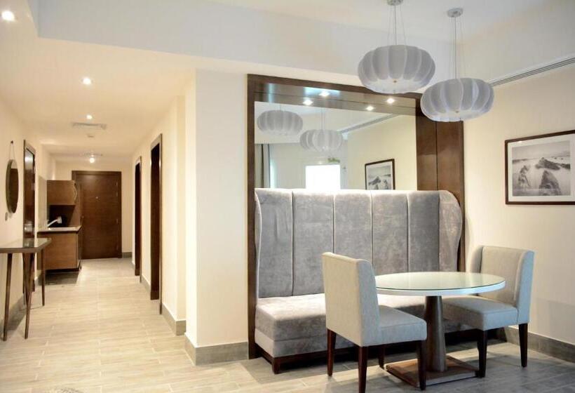 شاليه غرفة نوم واحدة, Radisson Blu Resort, Al Khobar Half Moon Bay