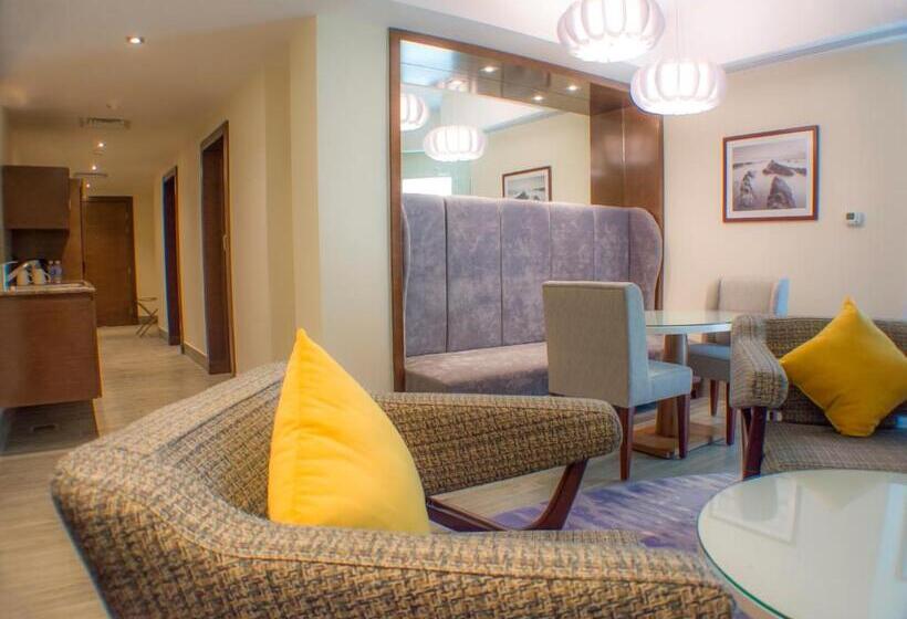 Шале 1 Спальня, Radisson Blu Resort, Al Khobar Half Moon Bay