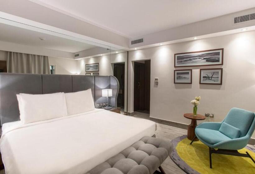 شاليه غرفة نوم واحدة, Radisson Blu Resort, Al Khobar Half Moon Bay