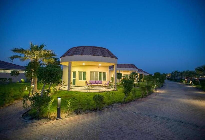 Шале 1 Спальня, Radisson Blu Resort, Al Khobar Half Moon Bay