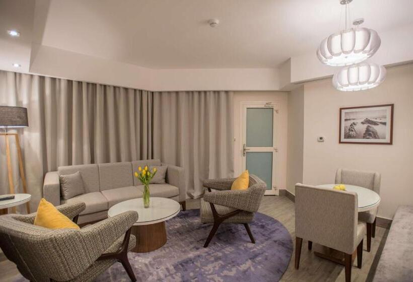 شاليه غرفة نوم واحدة, Radisson Blu Resort, Al Khobar Half Moon Bay