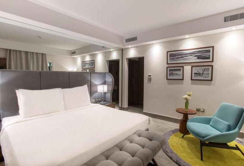 شاليه غرفة نوم واحدة, Radisson Blu Resort, Al Khobar Half Moon Bay